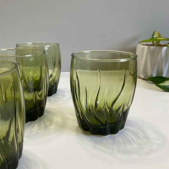 Anchor Hocking | Central Park Ivy Iced Tea Glasses - Picture 3 of 7